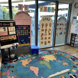 Rock Spring Children's Center - Preschool Classroom