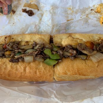 Bronx Sandwich - 10. The Philly Cheese - Sandwiches Near Me - Tustin, California