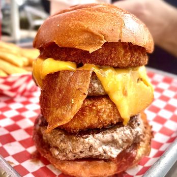 Corner Burger - Burgers Near Me - Lawndale, California Corner Burger - Burgers Near Me - Lawndale, California