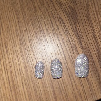Aeon Nails Salon - Came off within 8 days. They were supposed to be oval. - Nail Salons Near Me - Bakersfield, California