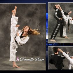 Limitless Martial Arts - Ms. Starr Master Instructor