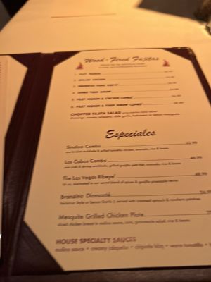 Menu photo 4 El Molino Dallas, TX Menu photo 4 El Molino Dallas, TX
