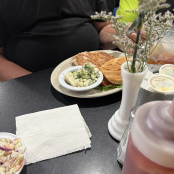 The Apple Basket Cafe - Grilled pork tenderloin - American Near Me - Macon, Missouri