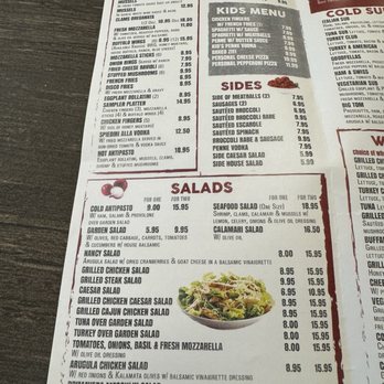Casa D'Amici - Pizza Near Me - North Arlington, New Jersey