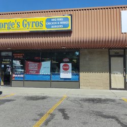 George's Gyros - The best gyro place ever!