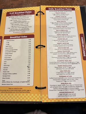 Menu photo 3 AZ diner Surprise, AZ