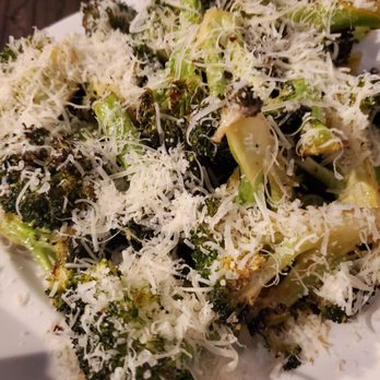 Tessio - Cooked broccoli - Pizza Near Me - Silverdale, Washington Tessio - Cooked broccoli - Pizza Near Me - Silverdale, Washington