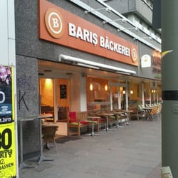 Bäckerei Baris