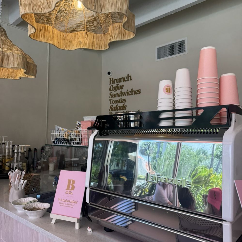 Beswick's - Bakeries Near Me - Delray Beach, Florida