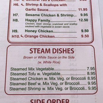 Panda House - Menu pt3 - Chinese Near Me - Pinson, Alabama Panda House - Menu pt3 - Chinese Near Me - Pinson, Alabama