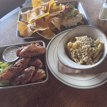 101 Craft Kitchen - Chicken wings Street Corn & Ricotta Dip Macaroni & Cheese - New American Near Me - Westerville, Ohio 101 Craft Kitchen - Chicken wings Street Corn & Ricotta Dip Macaroni & Cheese - New American Near Me - Westerville, Ohio