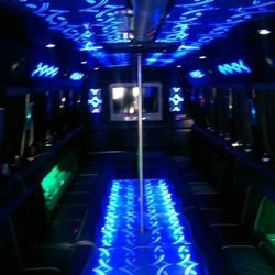 Gold Class Limo