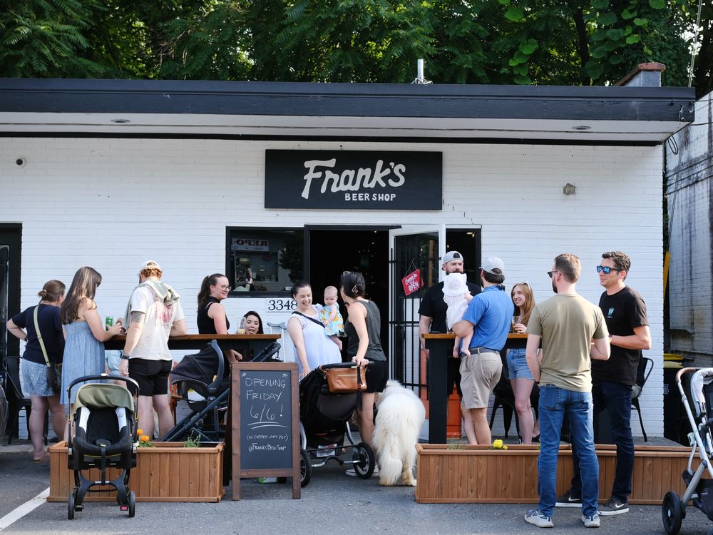 Frank's Beer Shop