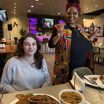 Calabash African Kitchen - African Near Me - Las Vegas, Nevada