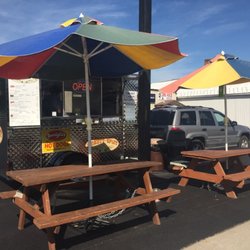 Lickety Split BBQ Pit