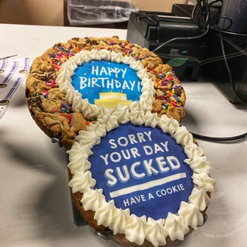 Insomnia Cookies - Giant cookies! - Desserts Near Me - Minneapolis, Minnesota Insomnia Cookies - Giant cookies! - Desserts Near Me - Minneapolis, Minnesota