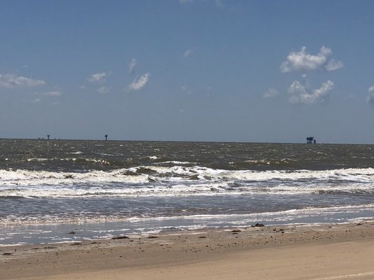 Sea Rim State Park by null