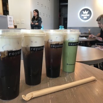 ROYALTEA - Bubble Tea Near Me - Orlando, Florida ROYALTEA - Bubble Tea Near Me - Orlando, Florida