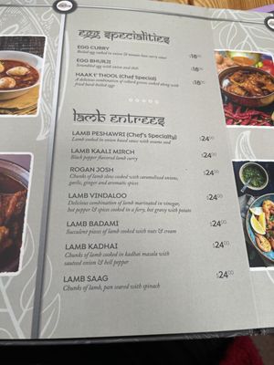 Menu photo 4 Mantra by Indian Garden Schiller Park, IL Menu photo 4 Mantra by Indian Garden Schiller Park, IL