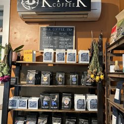 Kick Coffee