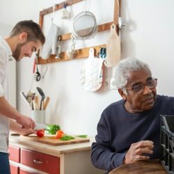 BrightJoy Home Health Care - Homemaker Services