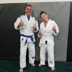 Gracie Jiu-Jitsu - Reynoldsburg