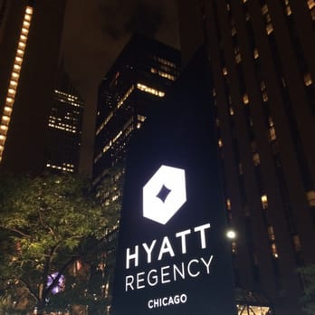 Hyatt Regency Chicago - Hotels Near Me - Chicago, Illinois