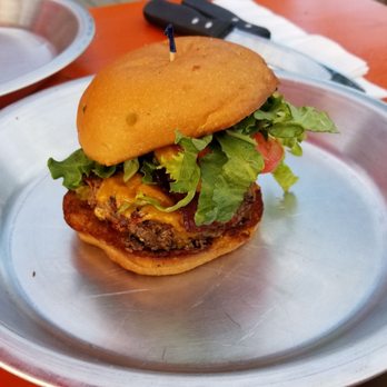 Rodeo Goat - The Marvin Zindler - Burgers Near Me - Houston, Texas