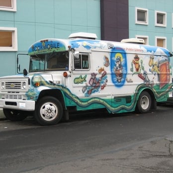 Washington Talking Book & Braille Library and Mobile Services - Libraries Near Me - Seattle, Washington