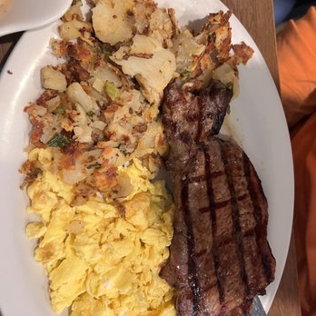 McDuff's - Steak and eggs - Breakfast & Brunch Near Me - Redlands, California