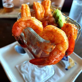 Monica’s Riverview - Jumbo Shrimp & Fresh Crab Cocktail - Rating: 5/5 - Breakfast & Brunch Near Me - Antioch, California Monica’s Riverview - Jumbo Shrimp & Fresh Crab Cocktail - Rating: 5/5 - Breakfast & Brunch Near Me - Antioch, California