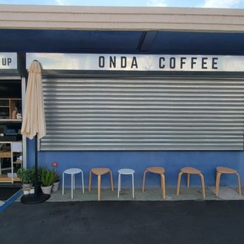 Onda Coffee - Coffee & Tea Near Me - Long Beach, California