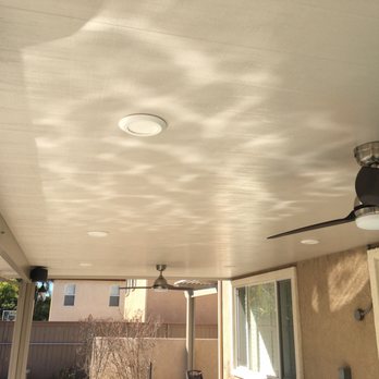 Patio Warehouse - White Sand color on roof, and ceiling. The rest is Adobe - Patio Coverings Near Me - Orange, California