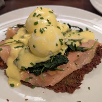 Friedman's - Nova Benny (GF) - New American Near Me - New York, New York