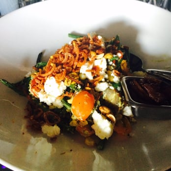 Linger - Long bean salad. - Asian Fusion Near Me - Denver, Colorado Linger - Long bean salad. - Asian Fusion Near Me - Denver, Colorado