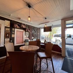 Lunch Bar Harbor