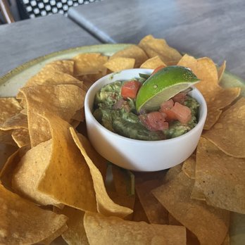 Ballyhoos - Fresh Guacamole - American Near Me - Virginia Beach, Virginia