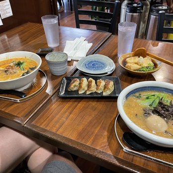 Wagaya - His& hers ramen, György, and tofu - Ramen Near Me - Honolulu, Hawaii