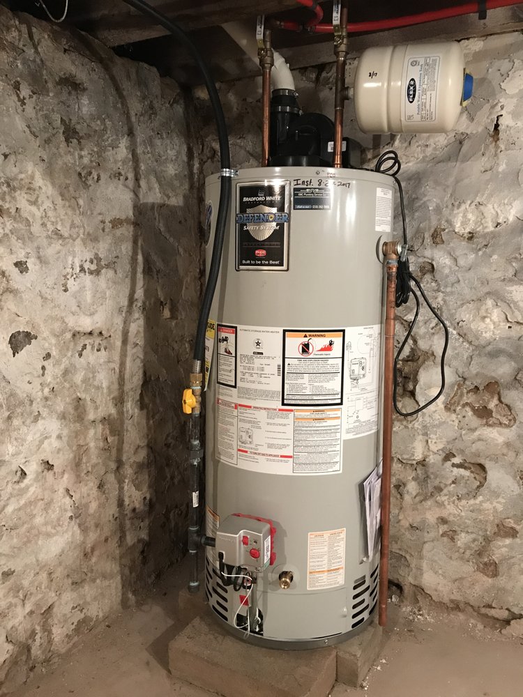 Slide of KMC Plumbing Service