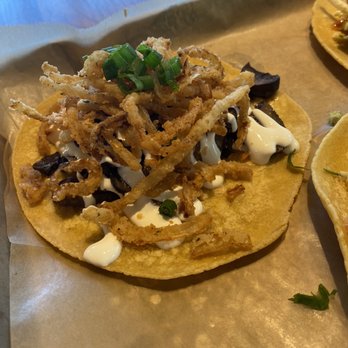 AVO TACO - Ami Shroomer - Tacos Near Me - Bayside, New York