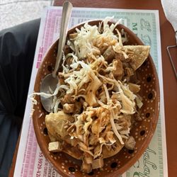El Pialadero de Guadalajara - Tacos dorados with meat