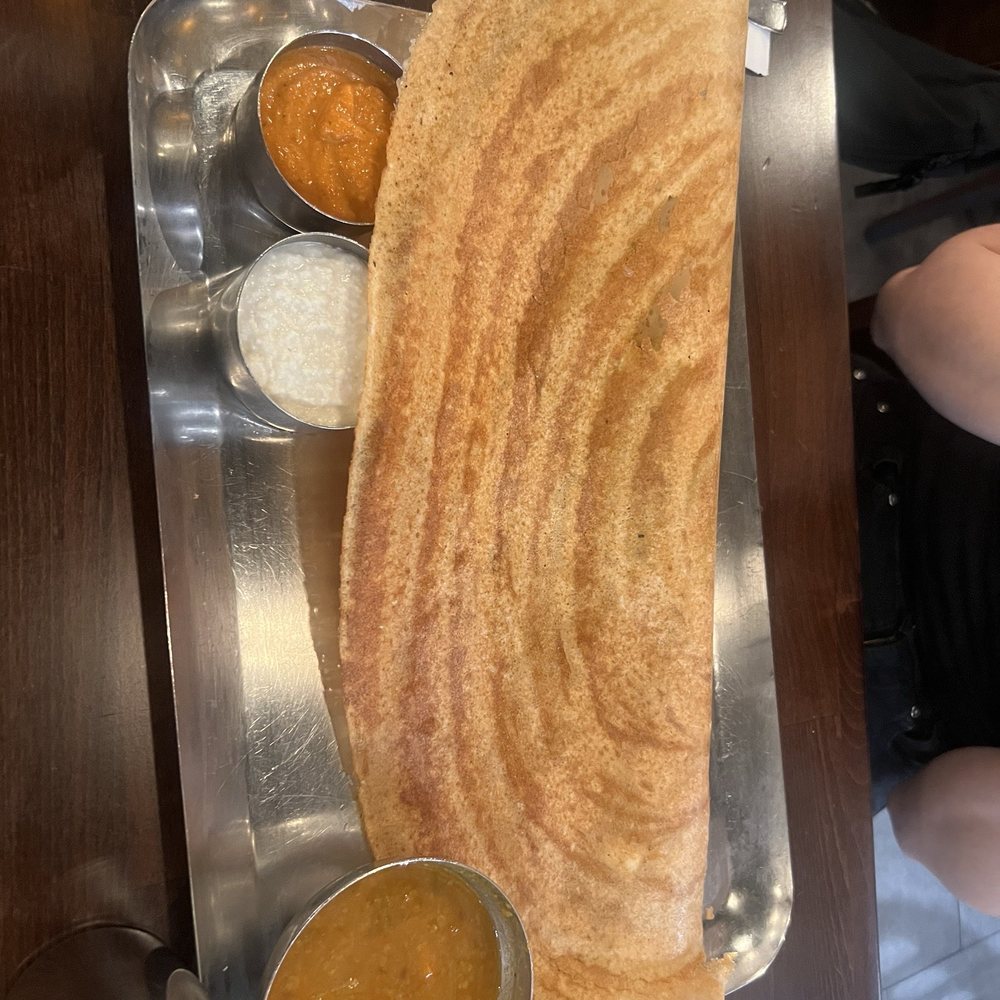 Anjappar Chettinad Indian Restaurant - Indian Near Me - Tustin, California