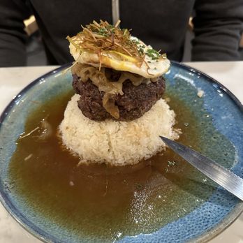 Bone Kettle - Loco moco - Breakfast & Brunch Near Me - Pasadena, California