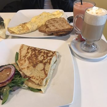 Lemon Jelly Cafe - Creperies Near Me - Dublin 1, D Lemon Jelly Cafe - Creperies Near Me - Dublin 1, D