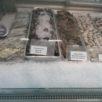 The Fish Guy - Seafood Markets Near Me - Chicago, Illinois