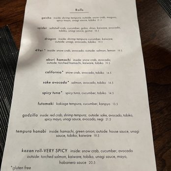 Iyasare - Menu - Japanese Near Me - Berkeley, California Iyasare - Menu - Japanese Near Me - Berkeley, California