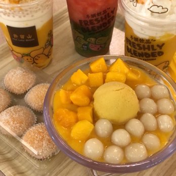 Hui Lau Shan - Desserts Near Me - Berkeley, California
