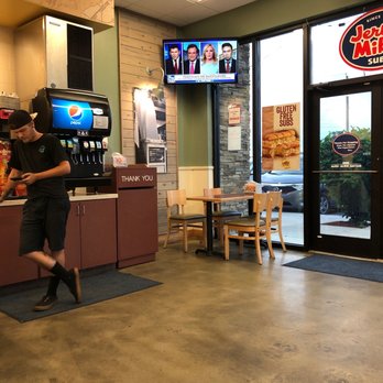 Jersey Mike's Subs - Fast Food Near Me - Riverview, Florida
