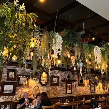 Rusticucina - The decor is really quaint and attractive. - Italian Near Me - San Diego, California