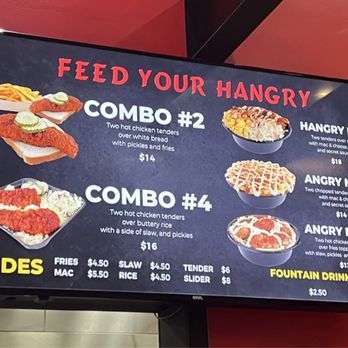 Angry Chickz - Chicken Shop Near Me - San Jose, California